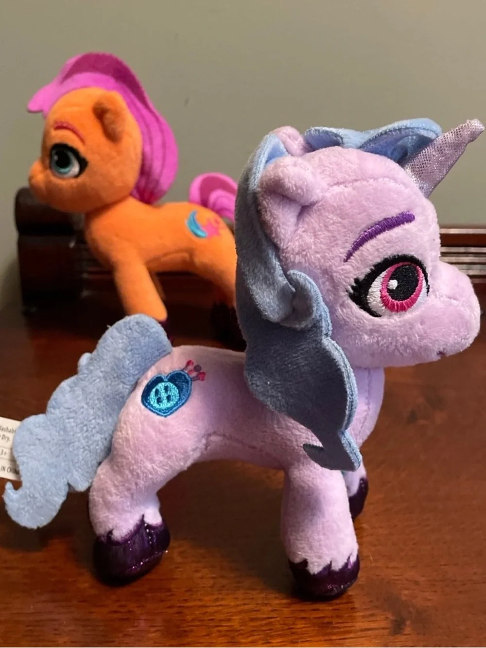 My Little Pony small plush (2)